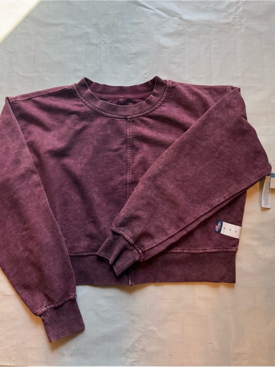 Arizona Jean Company Tops - Junior’s Arizona Longsleeve Shirt – Burgandy - Size XS